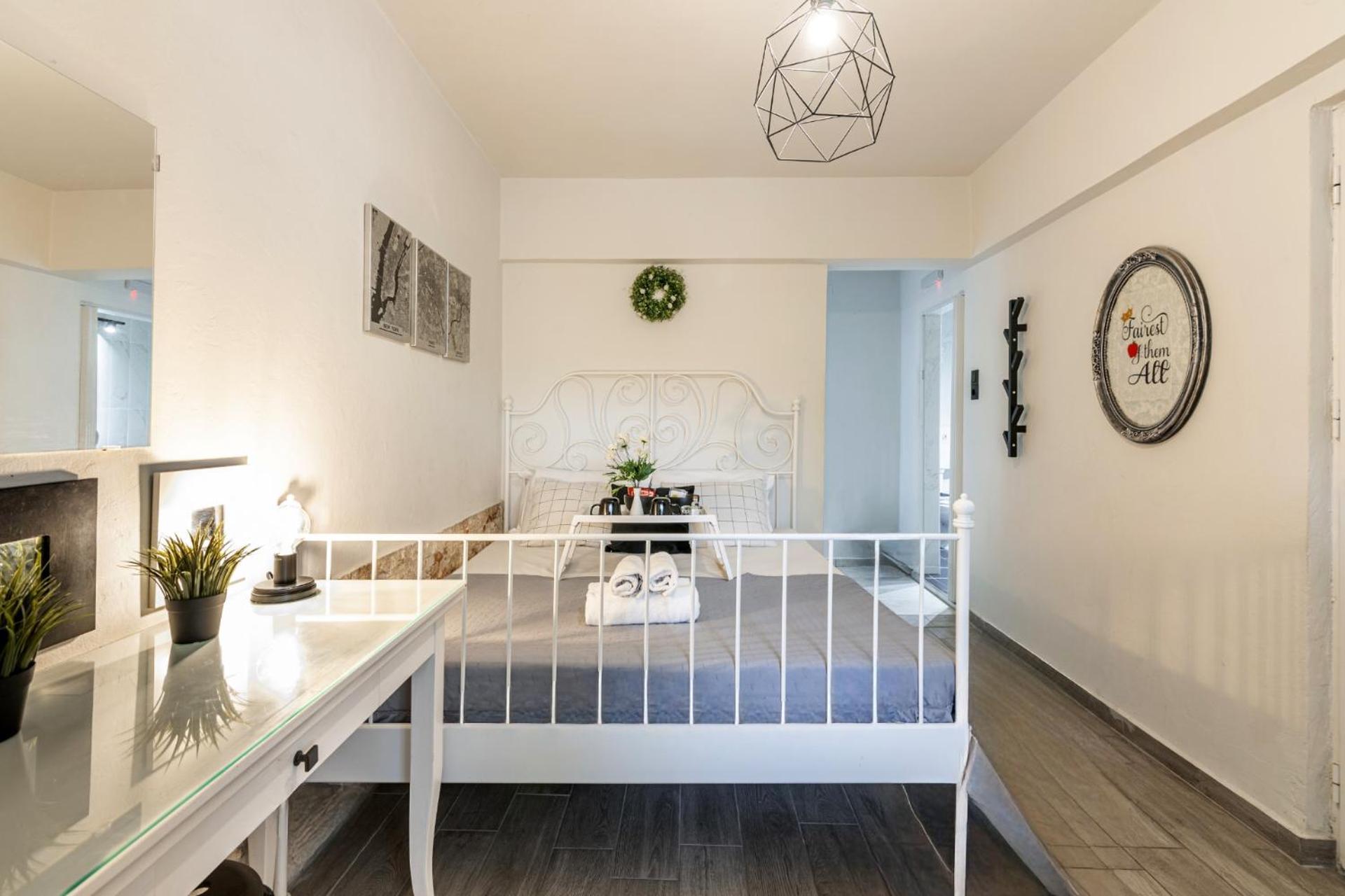Cocomelo Apts 伊拉克利翁 外观 照片