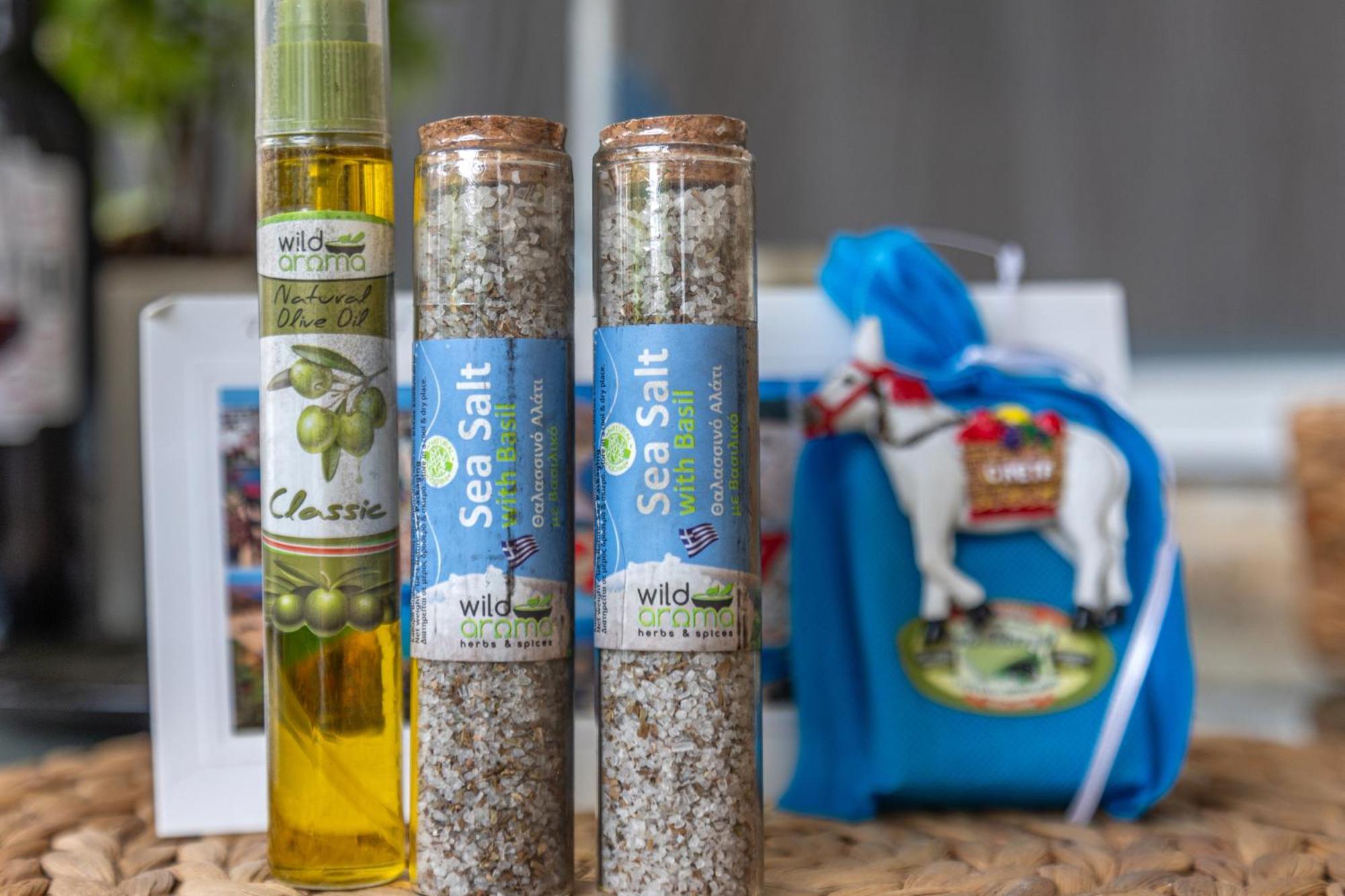 Cocomelo Apts 伊拉克利翁 外观 照片
