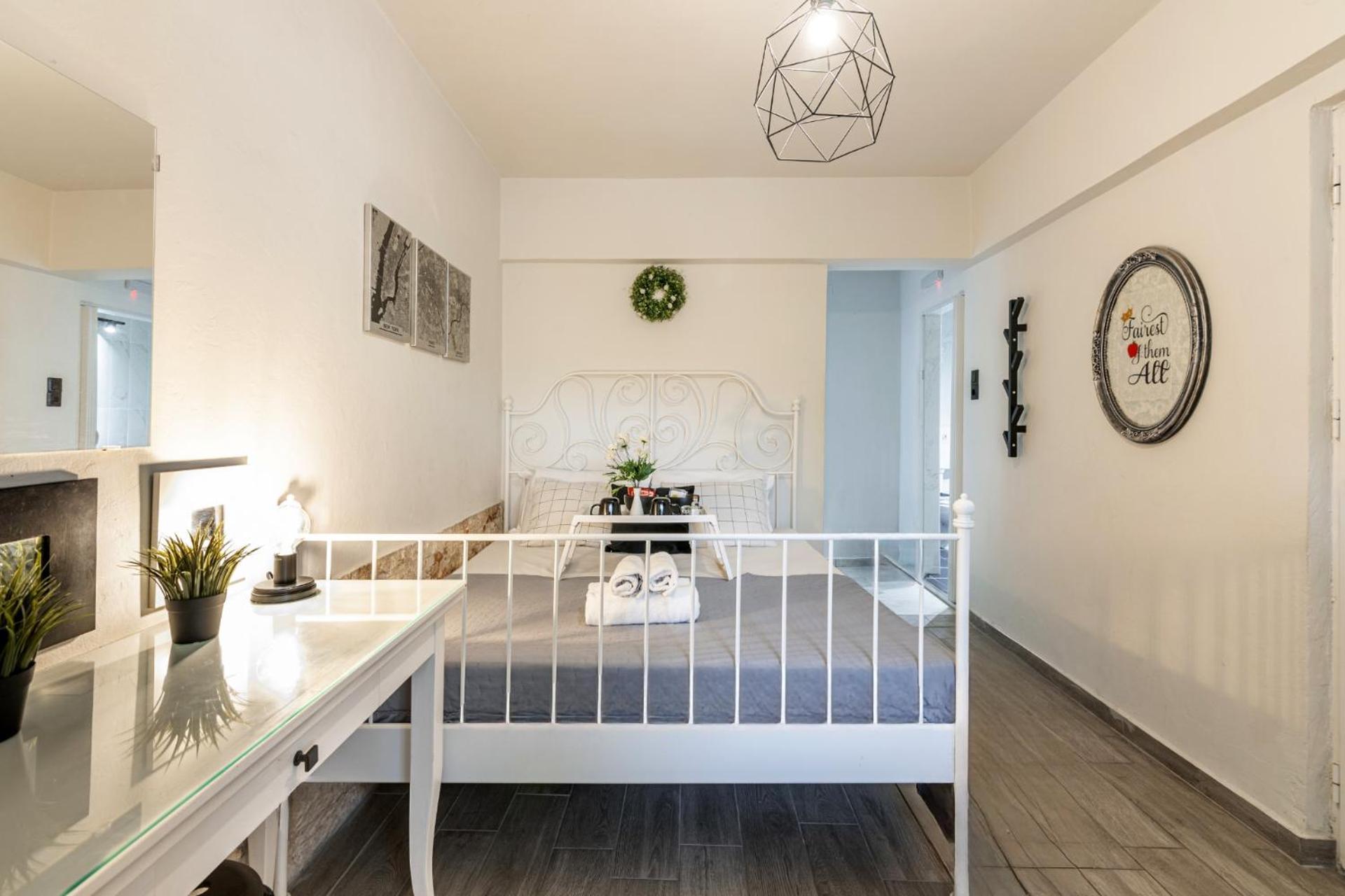 Cocomelo Apts 伊拉克利翁 外观 照片